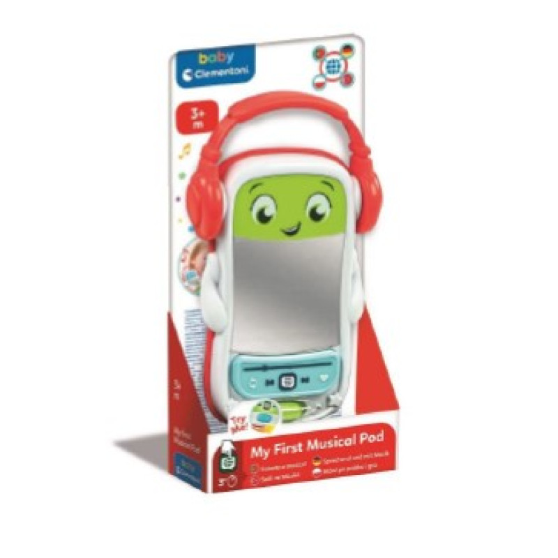 Pod musical falante Baby